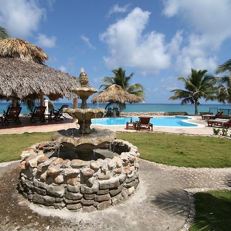 Hotel Panoramica Barahona La Cienaga Exterior photo